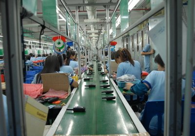 電子廠材料應用